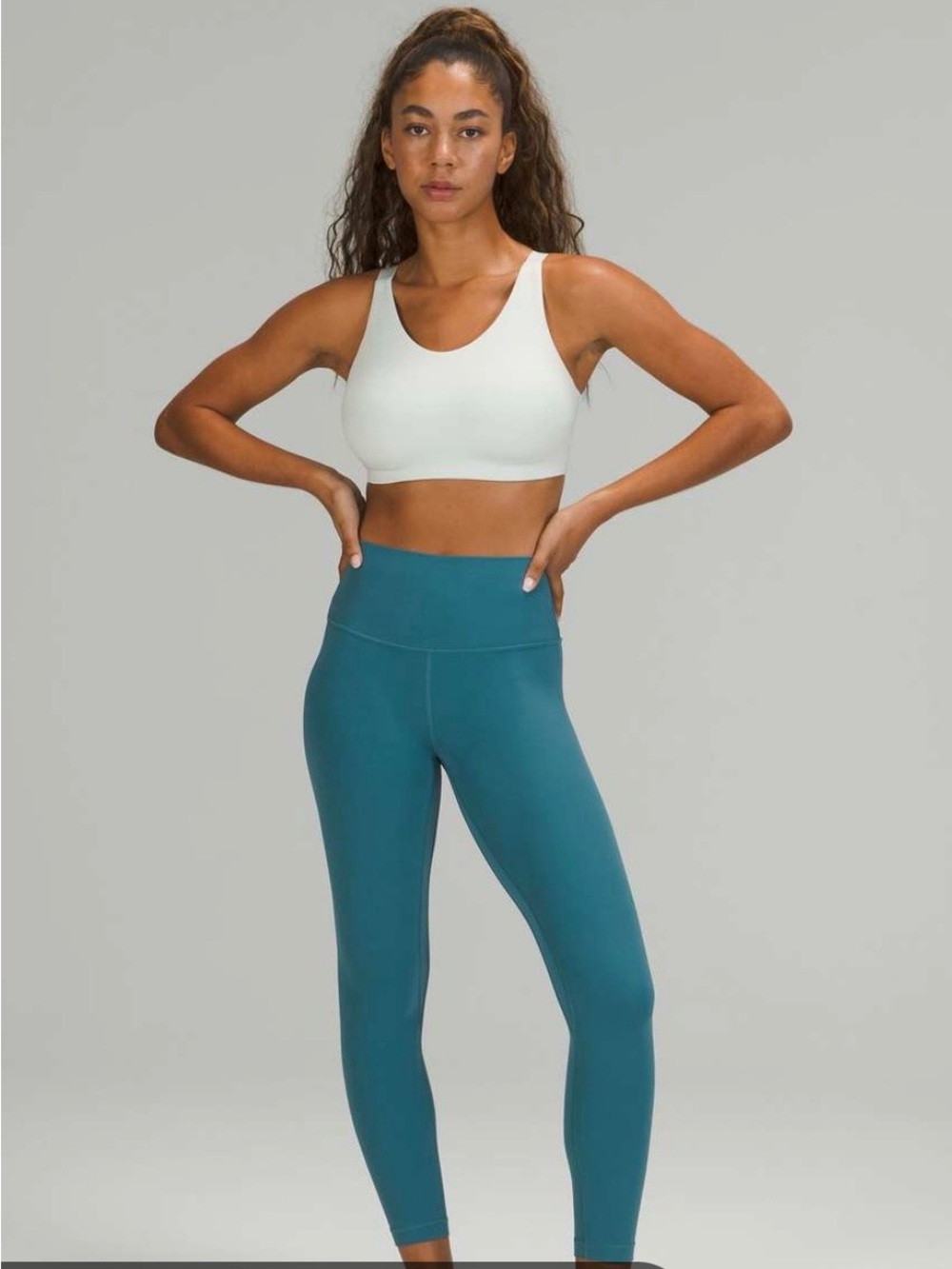 Lululemon Align High-Rise Leggings in Capture Blue